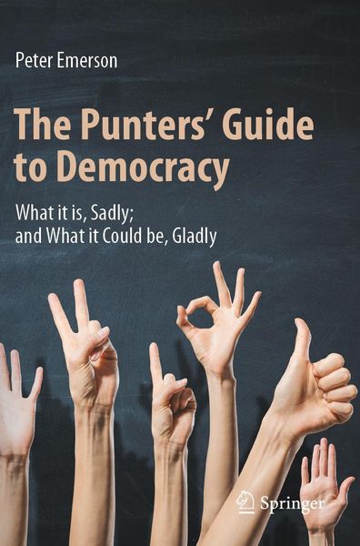 Produktbild: The Punters' Guide to Democracy