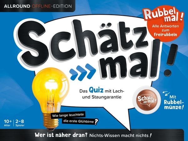 Produktbild: Sch&auml;tz mal! Allround Offline-Edition