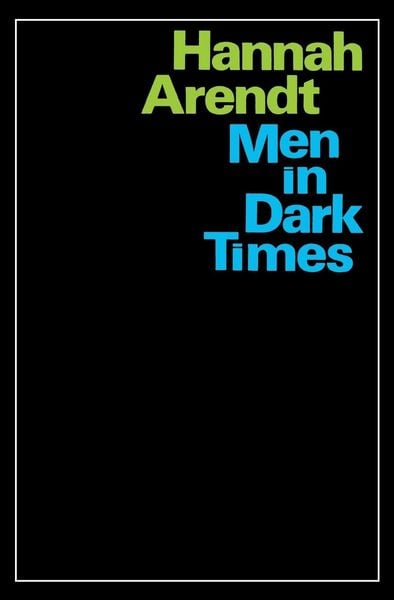 Produktbild: Men in Dark Times