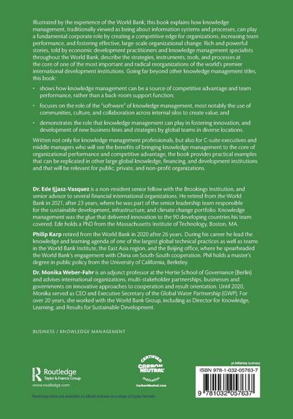 Produktbild: Communities of Practice at the World Bank