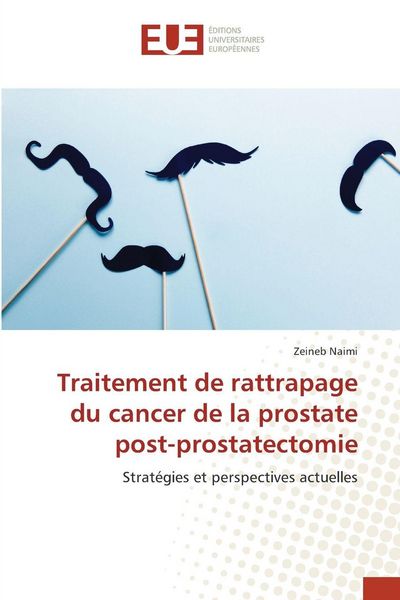 Produktbild: Traitement de rattrapage du cancer de la prostate post-prostatectomie