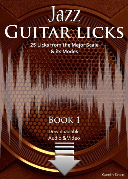 Produktbild: Jazz Guitar Licks