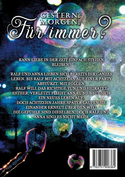 Produktbild: Gestern, Morgen, F&uuml;r immer?