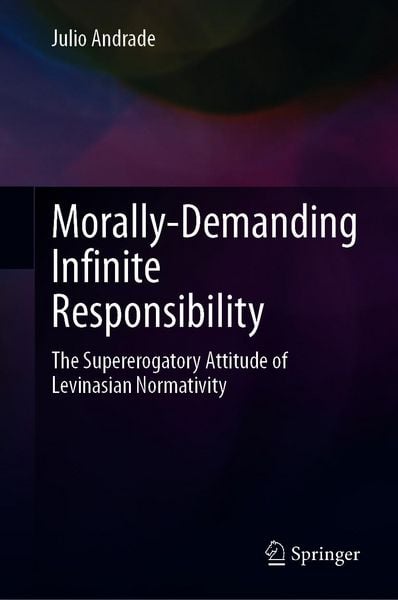 Produktbild: Morally-Demanding Infinite Responsibility
