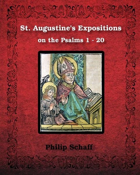 Produktbild: St. Augustine's Expositions on the Psalms 1 - 20