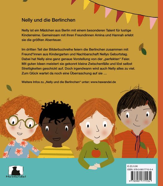 Produktbild: Nelly und die Berlinchen