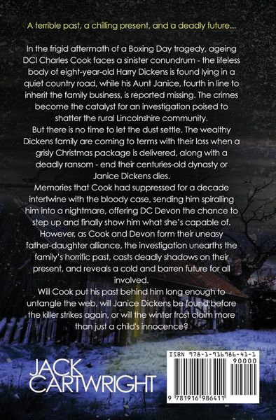 Produktbild: A Winter of Blood
