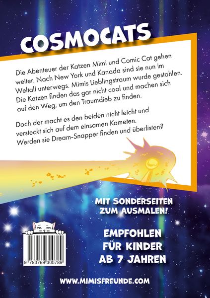 Produktbild: Cosmocats