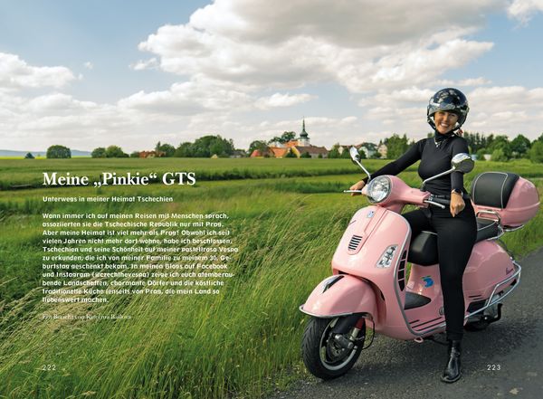 Produktbild: VESCOO Jahrbuch f&uuml;r Vespa-Fans und Ape-Freunde