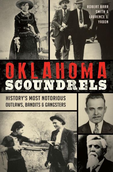 Produktbild: Oklahoma Scoundrels