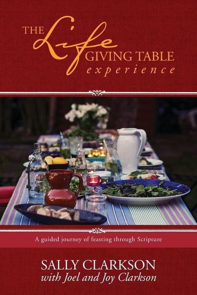 Produktbild: The Lifegiving Table Experience