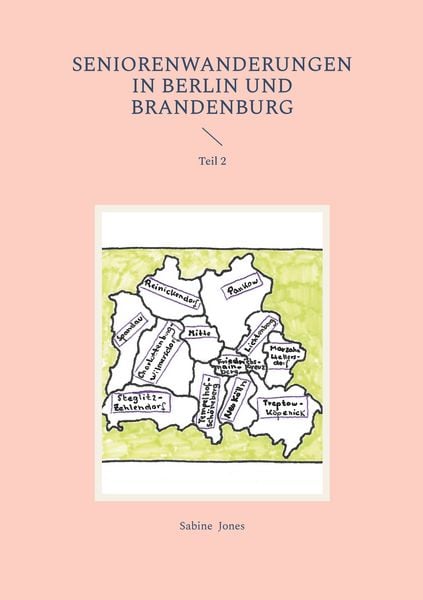 Produktbild: Seniorenwanderungen in Berlin und Brandenburg