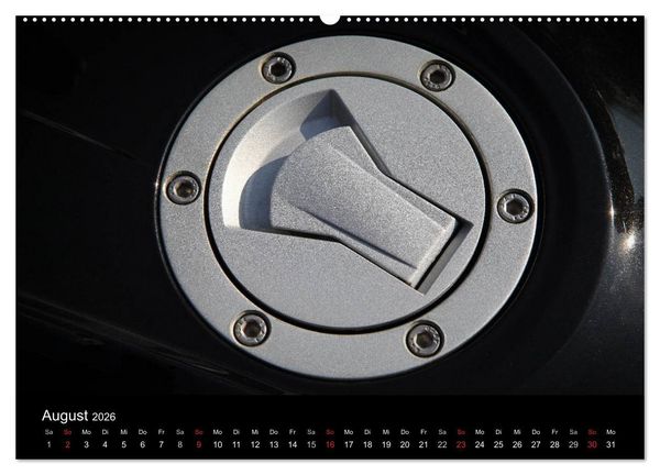 Produktbild: CanAm Spyder F3 (Wandkalender 2026 DIN A2 quer), CALVENDO Monatskalender