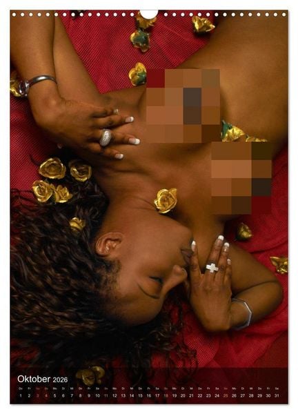 Produktbild: Erotik Fotoart - Busty Girls (Wandkalender 2026 DIN A3 hoch), CALVENDO Monatskalender