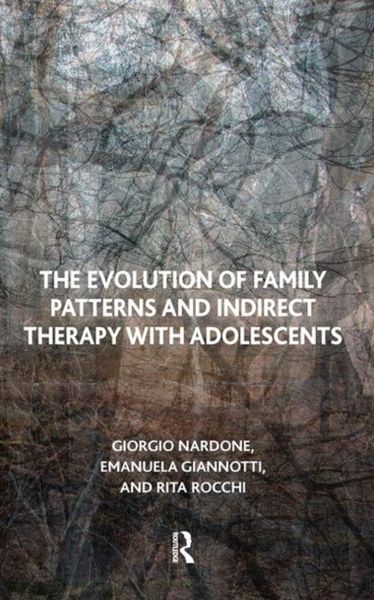 Produktbild: GIANNOTTI, E: The Evolution of Family Patterns and Indirect