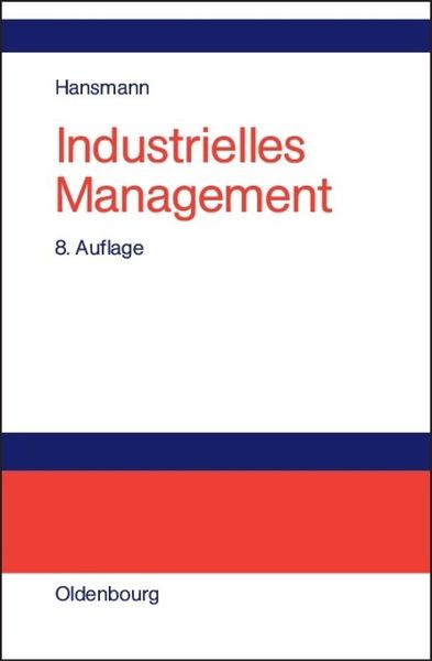 Industrielles Management