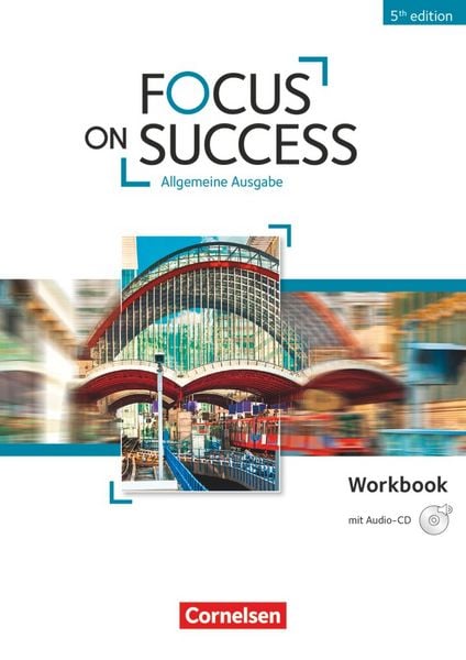 Produktbild: Focus on Success - 5th Edition - Allgemeine Ausgabe - B1/B2