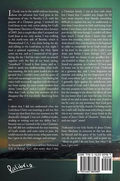 Produktbild: The Harp of God 24
