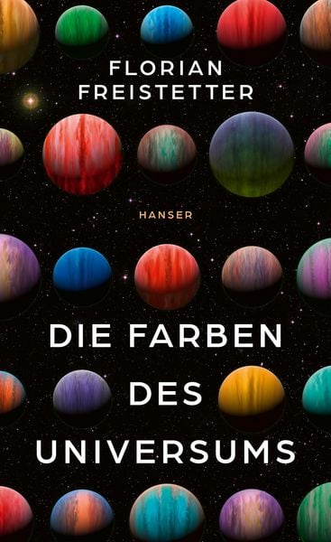 Produktbild: Die Farben des Universums