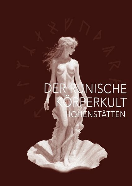 Produktbild: Der runische K&ouml;rperkult