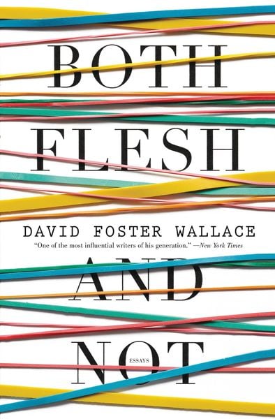 Produktbild: Both Flesh and Not