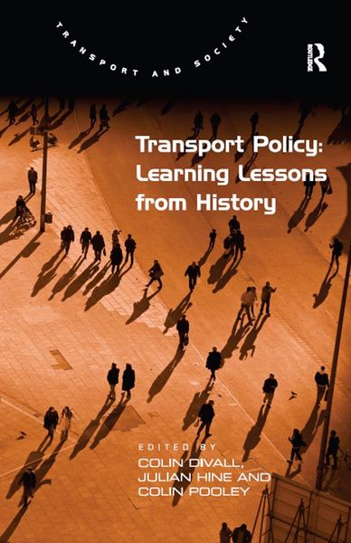 Produktbild: Transport Policy: Learning Lessons from History