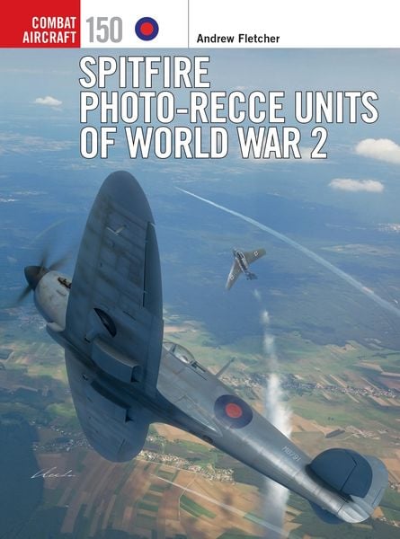 Produktbild: Spitfire Photo-Recce Units of World War 2