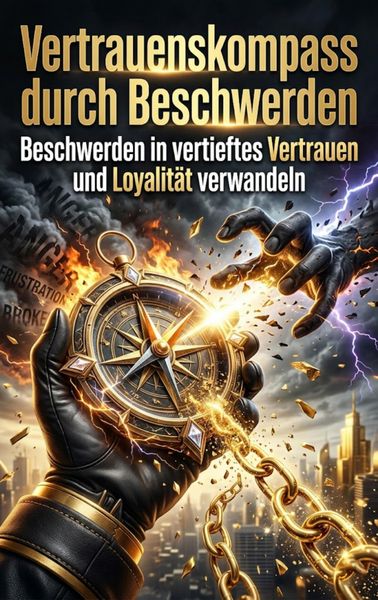 Produktbild: Vertrauenskompass durch Beschwerden