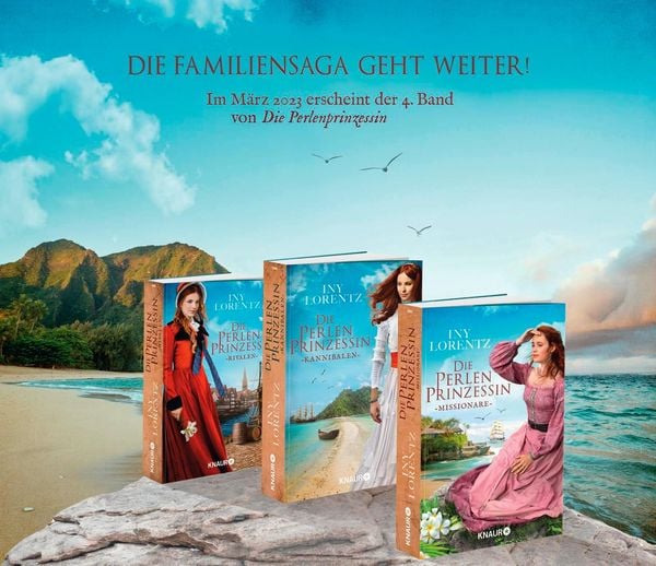 Die Perlenprinzessin. Missionare