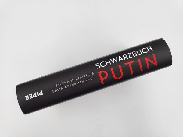 Schwarzbuch Putin
