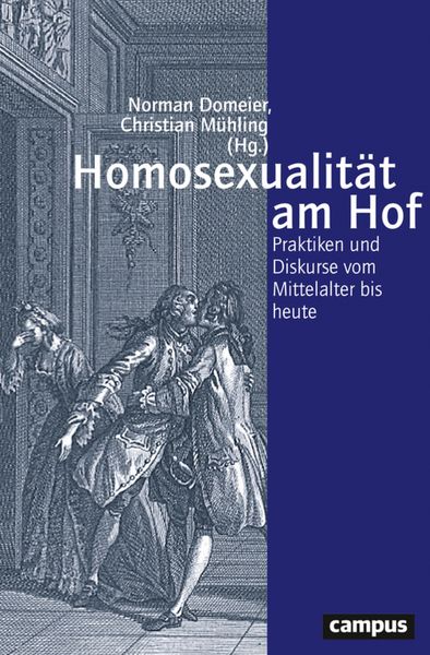 Produktbild: Homosexualit&auml;t am Hof