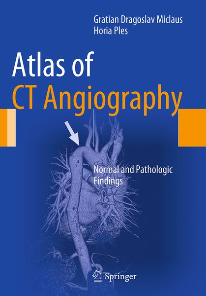 Produktbild: Atlas of CT Angiography
