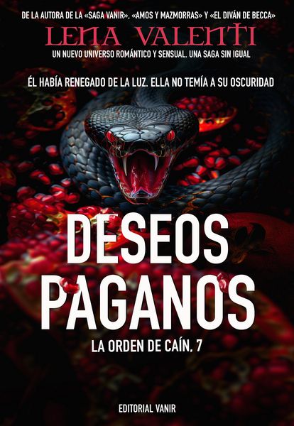 Produktbild: Deseos Paganos