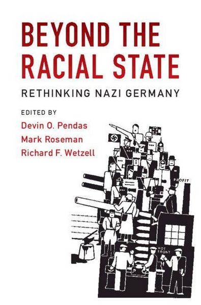 Produktbild: Beyond the Racial State
