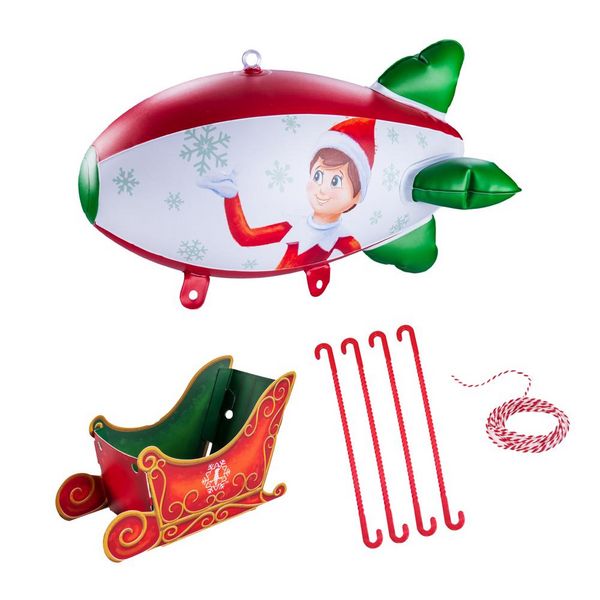 Produktbild: The Elf on the Shelf&reg; Polar Props(TM) 20th Anniversary Luftschiff