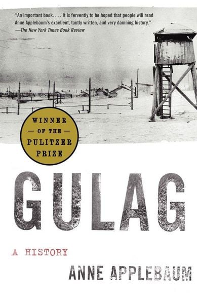 Produktbild: Gulag (Pulitzer Prize Winner)