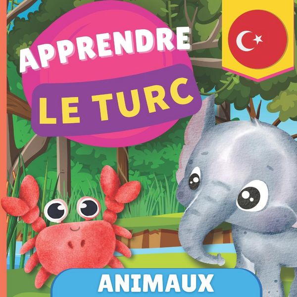 Produktbild: Apprendre le turc - Animaux