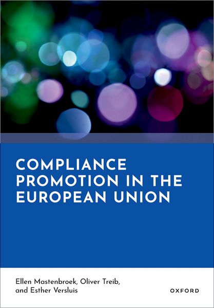 Produktbild: Compliance Promotion in the European Union