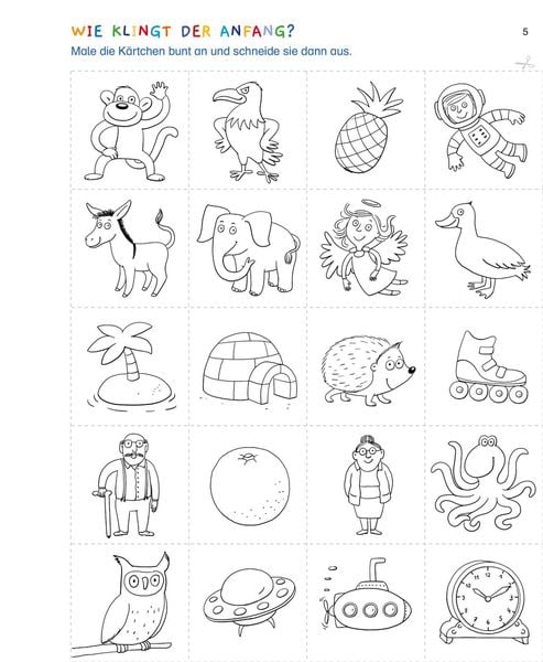 Produktbild: Schlau für die Schule: Mein Kreativ-Lernspaß: Buchstaben