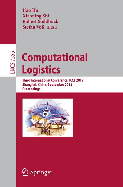 Produktbild: Computational Logistics