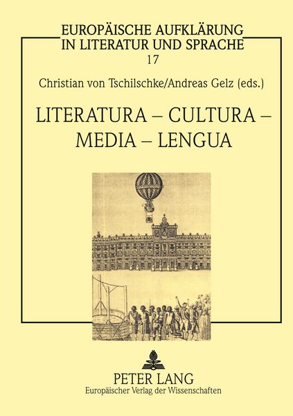 Produktbild: Literatura &ndash; Cultura &ndash; Media &ndash; Lengua