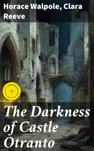 Produktbild: The Darkness of Castle Otranto