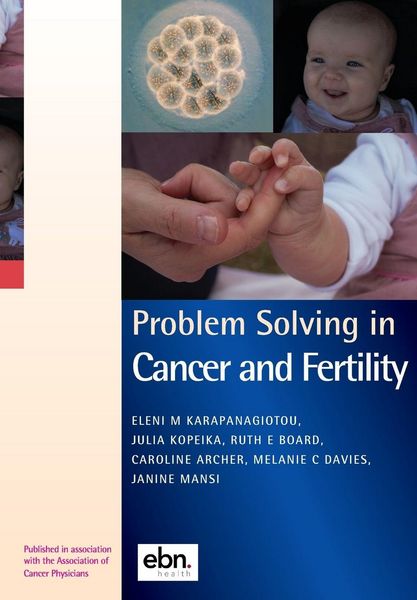 Produktbild: Problem Solving in Cancer and Fertility