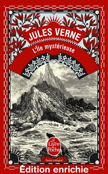 Produktbild: L'Ile mystérieuse