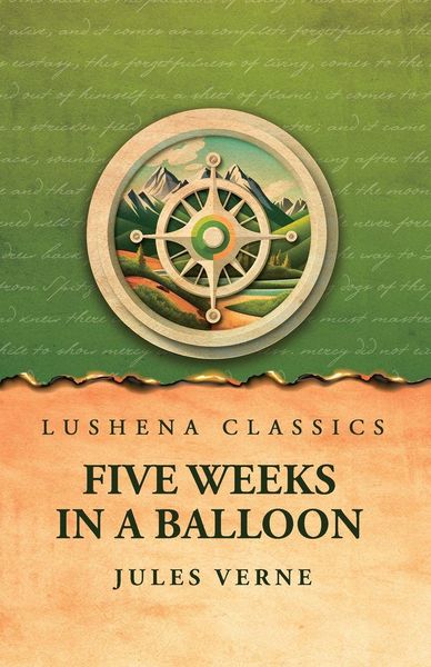 Produktbild: Five Weeks in a Balloon