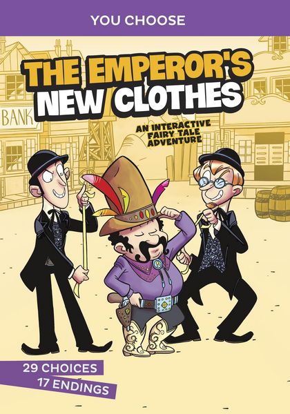 Produktbild: Emperor's New Clothes