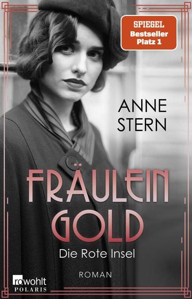 Produktbild: Fr&auml;ulein Gold: Die Rote Insel