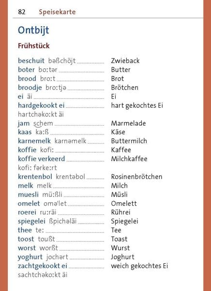 Produktbild: Langenscheidt Universal-Sprachf&uuml;hrer Niederl&auml;ndisch