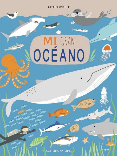 Produktbild: Mi gran oc&eacute;ano