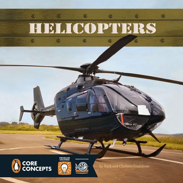 Produktbild: Helicopters